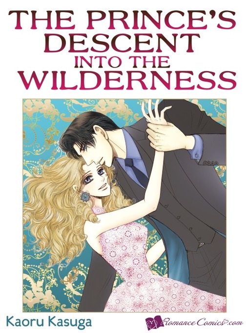Cover image for The Prince's Descent into the Wilderness